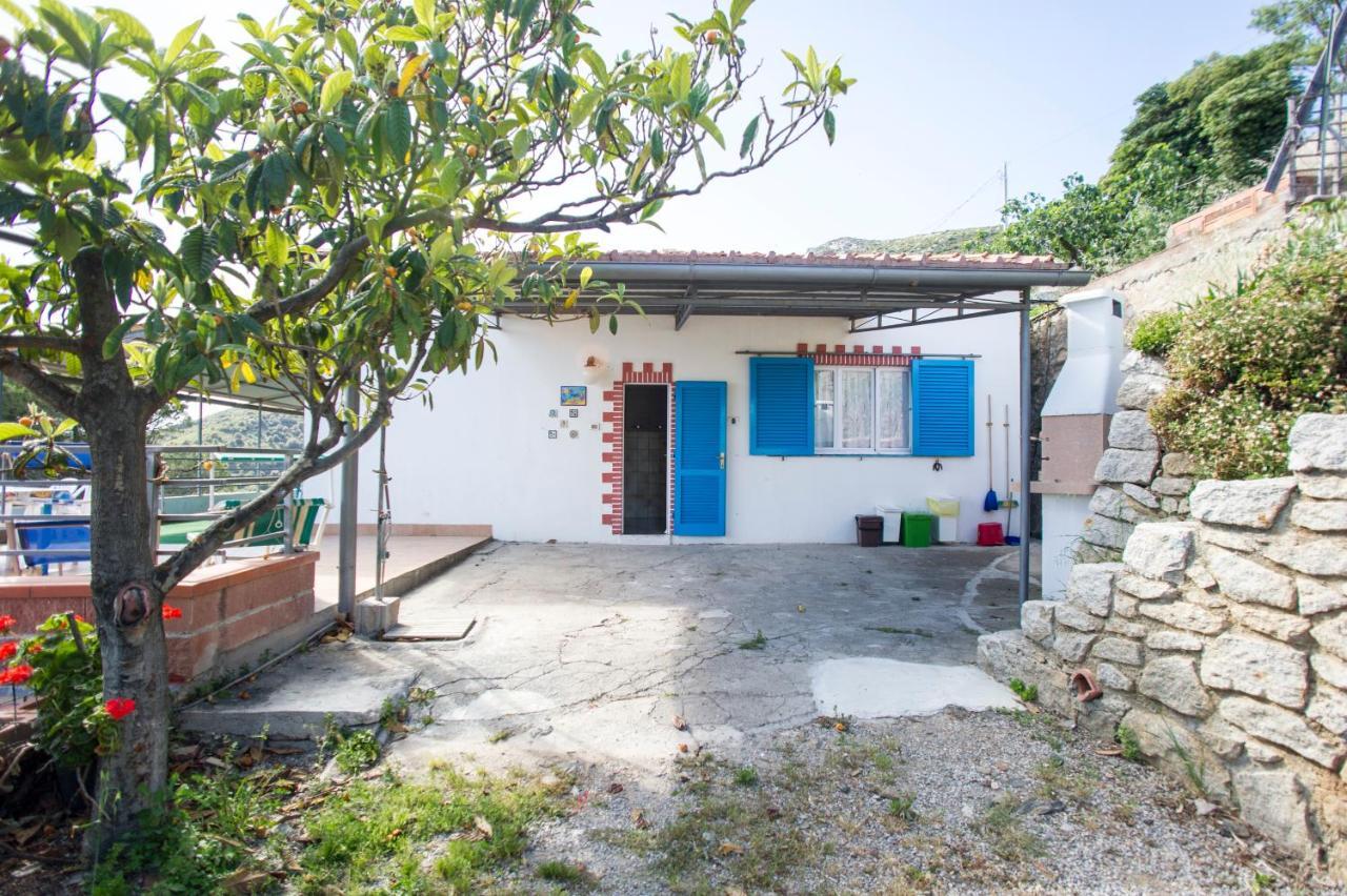 Villa La Terrazza Sul Mare - Goelba Fetovaia Exterior photo
