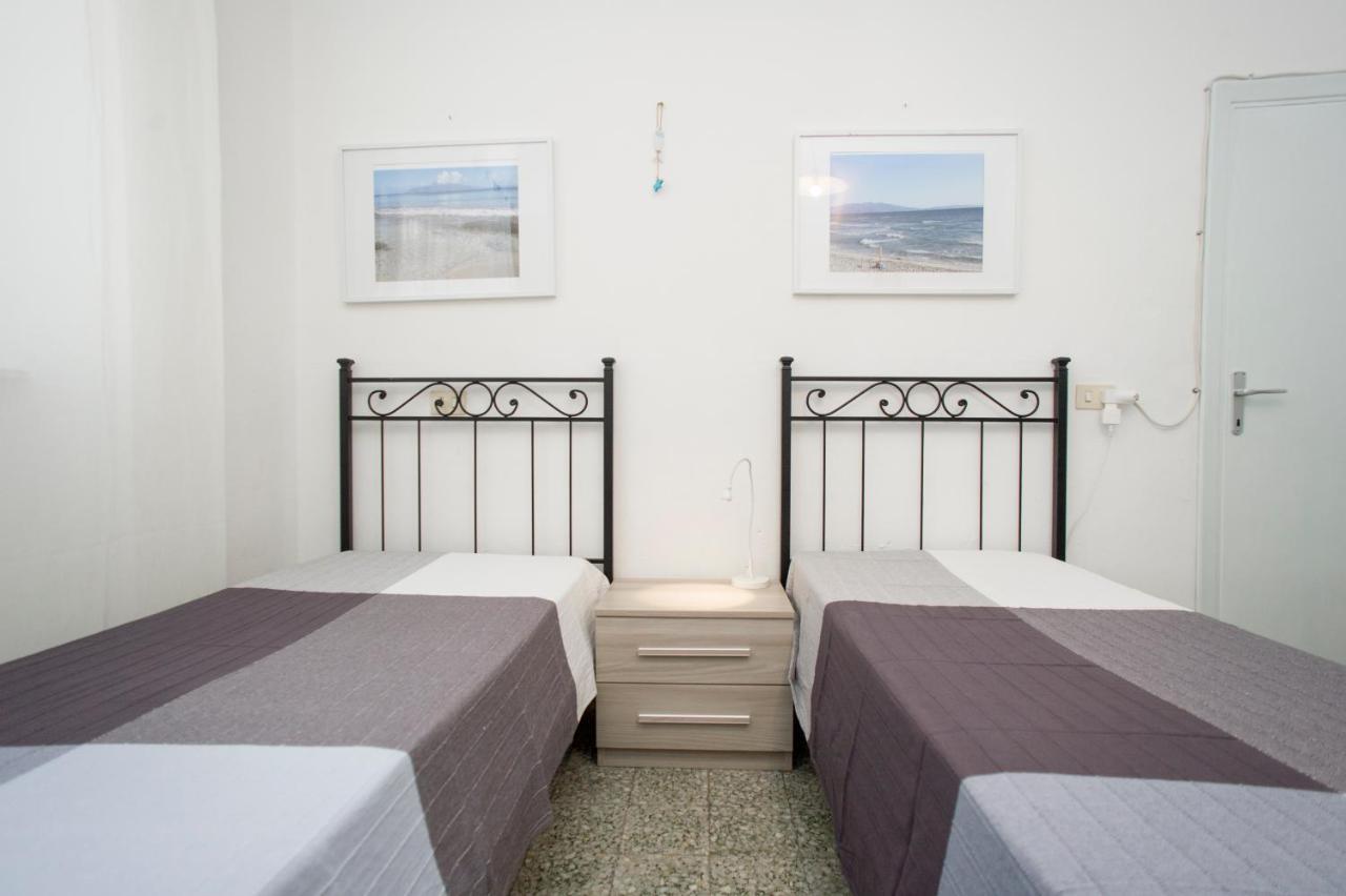 Villa La Terrazza Sul Mare - Goelba Fetovaia Exterior photo